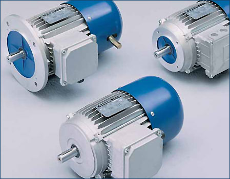 Carpanelli MA Asynchronous three phase brake motors
