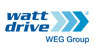 Meer over Watt Drive Antriebstechnik GmbH | WEG, WattDrive ontwikkelt, produceert en verkoopt motorreductoren, 3-fase motoren, frequentieomvormers wereldwijd en biedt een modulair, combineerbaar spectrum van complete motorreductoren | aandrijfsystemen met zijn modulaire motor en versnellingsbak. Partner van MAK Aandrijvingen.