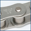 Renold Roller chain SD Nickel plated