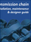 Renold Transmission chain | Installation, maintenance and designer guide - Engelstalig
